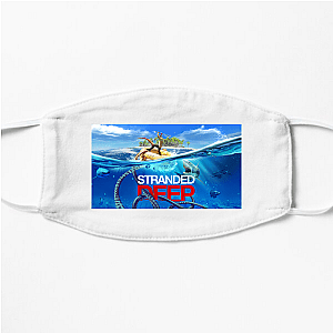 Stranded Deep & Still Breathing Stranded Deep Face Masks