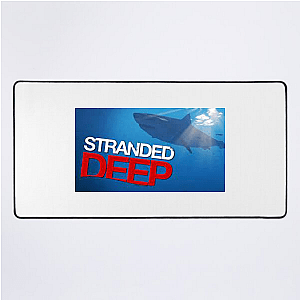 Deep Trouble – Stranded Style Stranded Deep Mouse Pads