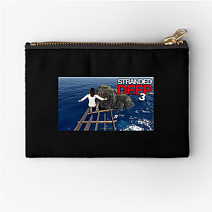Stranded Deep Runs My Days Stranded Deep Zipper Pouches