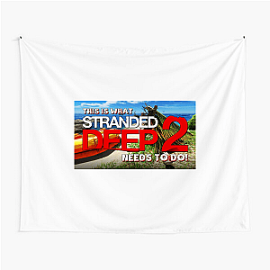 Plane Crash? Just Stranded Deep Things Stranded Deep Tapestries
