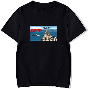 Survive the Sea – Stranded Deep Stranded Deep T-Shirts