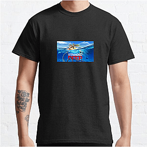 Stranded Deep & Still Breathing Stranded Deep T-Shirts