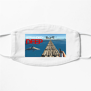 Survive the Sea – Stranded Deep Stranded Deep Face Masks