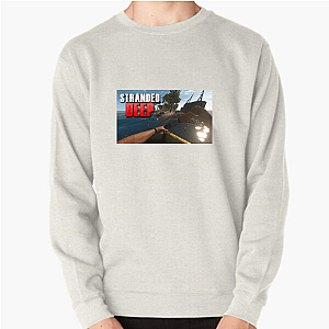 No Map. No Mercy. Just Stranded Deep Stranded Deep Sweatshirts