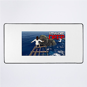 Stranded Deep Runs My Days Stranded Deep Mouse Pads