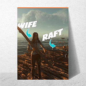 Sunburned & Proud – Stranded Deep Stranded Deep Posters