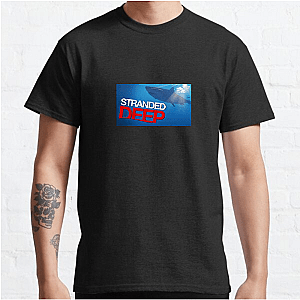 Deep Trouble – Stranded Style Stranded Deep T-Shirts