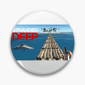 Survive the Sea – Stranded Deep Stranded Deep Pins