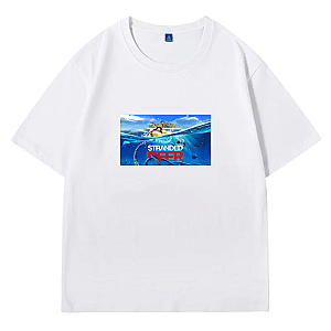 Stranded Deep & Still Breathing Stranded Deep T-Shirts