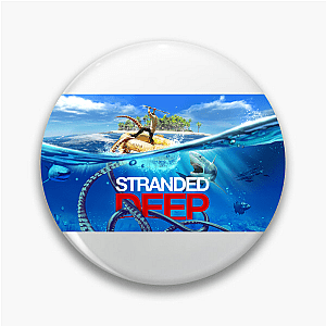 Stranded Deep & Still Breathing Stranded Deep Pins
