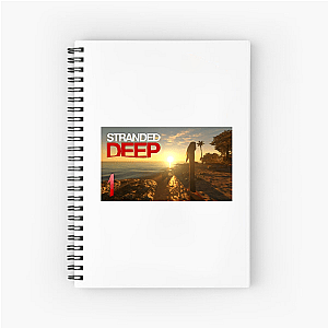 This Island Is Mine Now Stranded Deep Notebook