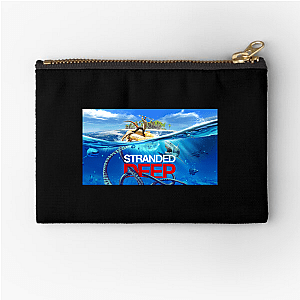 Stranded Deep & Still Breathing Stranded Deep Zipper Pouches