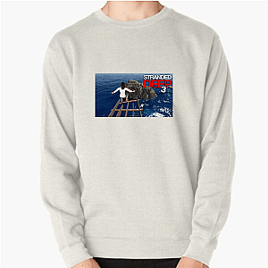 Stranded Deep Runs My Days Stranded Deep Sweatshirts