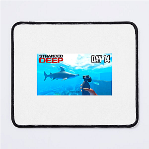 I Came. I Crafted. I Survived. Stranded Deep Mouse Pads