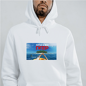 Rafts, Sharks & Struggles Stranded Deep Hoodies