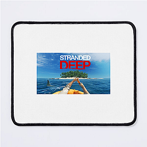 Rafts, Sharks & Struggles Stranded Deep Mouse Pads
