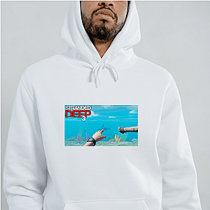 Stranded, Not Broken Stranded Deep Hoodies