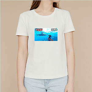 I Came. I Crafted. I Survived. Stranded Deep T-Shirts