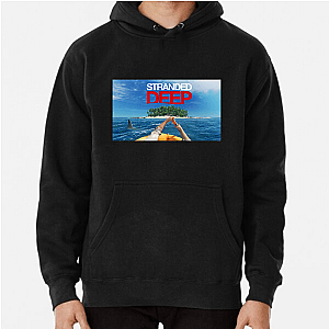 Rafts, Sharks & Struggles Stranded Deep Hoodies