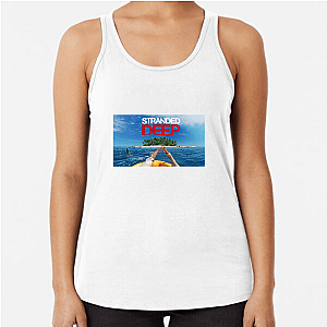 Rafts, Sharks & Struggles Stranded Deep Tank Tops