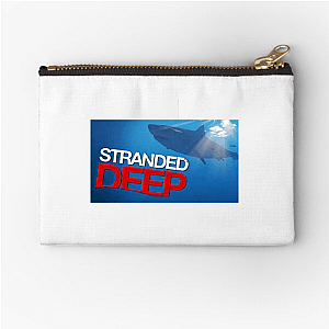 Deep Trouble – Stranded Style Stranded Deep Zipper Pouches