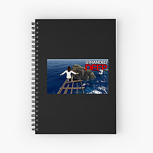 Stranded Deep Runs My Days Stranded Deep Notebook