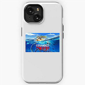 Stranded Deep & Still Breathing Stranded Deep iPhone Cases