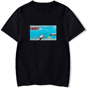 Stranded, Not Broken Stranded Deep T-Shirts