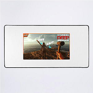 Sunburned & Proud – Stranded Deep Stranded Deep Mouse Pads