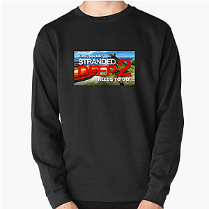 Plane Crash? Just Stranded Deep Things Stranded Deep Sweatshirts