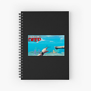 Stranded, Not Broken Stranded Deep Notebook