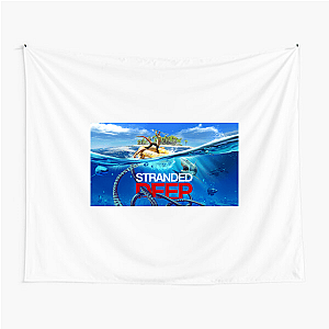 Stranded Deep & Still Breathing Stranded Deep Tapestries