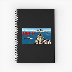 Survive the Sea – Stranded Deep Stranded Deep Notebook