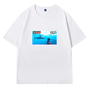 I Came. I Crafted. I Survived. Stranded Deep T-Shirts