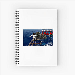 Stranded Deep Runs My Days Stranded Deep Notebook
