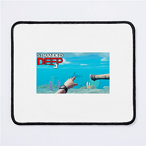 Stranded, Not Broken Stranded Deep Mouse Pads