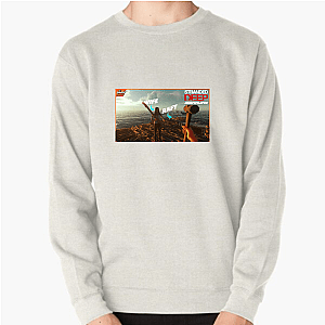 Sunburned & Proud – Stranded Deep Stranded Deep Sweatshirts