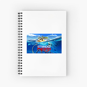 Stranded Deep & Still Breathing Stranded Deep Notebook