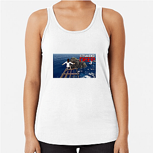 Stranded Deep Runs My Days Stranded Deep Tank Tops