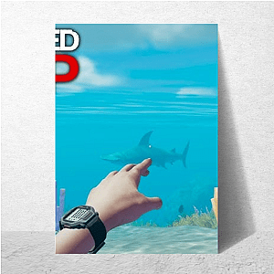 Stranded, Not Broken Stranded Deep Posters