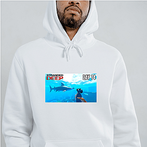 I Came. I Crafted. I Survived. Stranded Deep Hoodies
