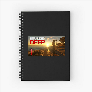 This Island Is Mine Now Stranded Deep Notebook