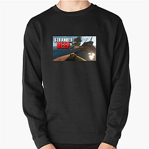 No Map. No Mercy. Just Stranded Deep Stranded Deep Sweatshirts