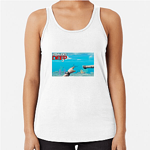 Stranded, Not Broken Stranded Deep Tank Tops