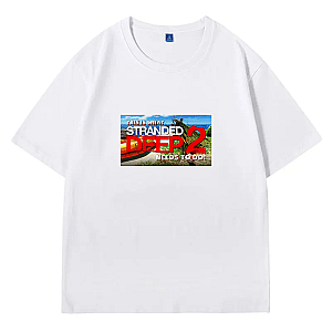 Plane Crash? Just Stranded Deep Things Stranded Deep T-Shirts