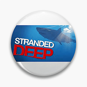 Deep Trouble – Stranded Style Stranded Deep Pins