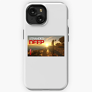 This Island Is Mine Now Stranded Deep iPhone Cases