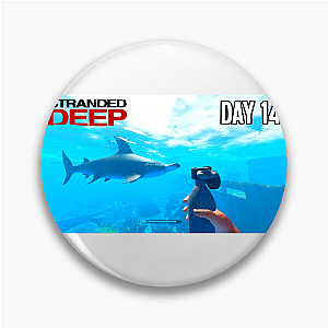 I Came. I Crafted. I Survived. Stranded Deep Pins