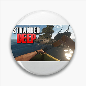 No Map. No Mercy. Just Stranded Deep Stranded Deep Pins