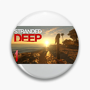 This Island Is Mine Now Stranded Deep Pins